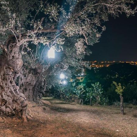 Villa Palmi Agrigento Exteriör bild