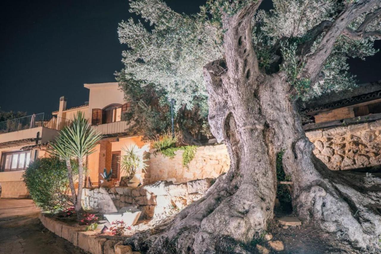 Villa Palmi Agrigento Exteriör bild