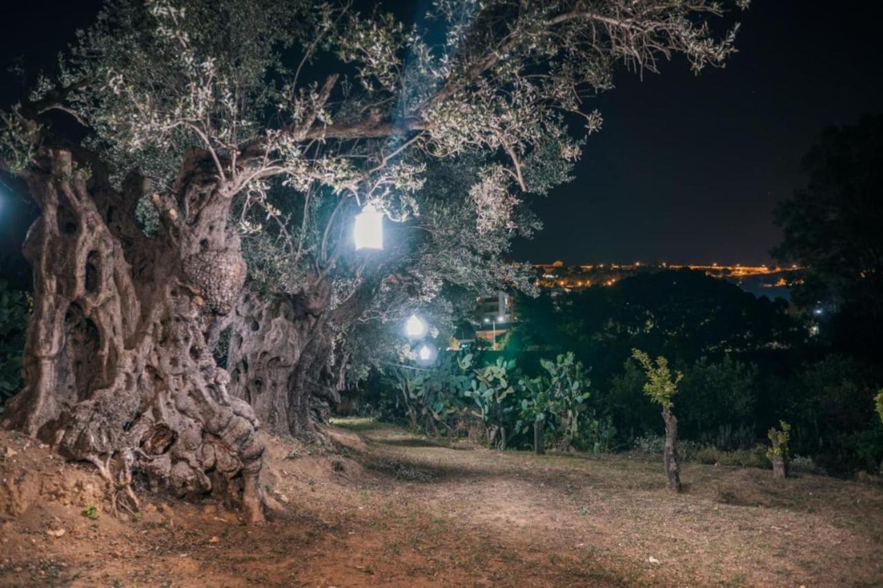 Villa Palmi Agrigento Exteriör bild