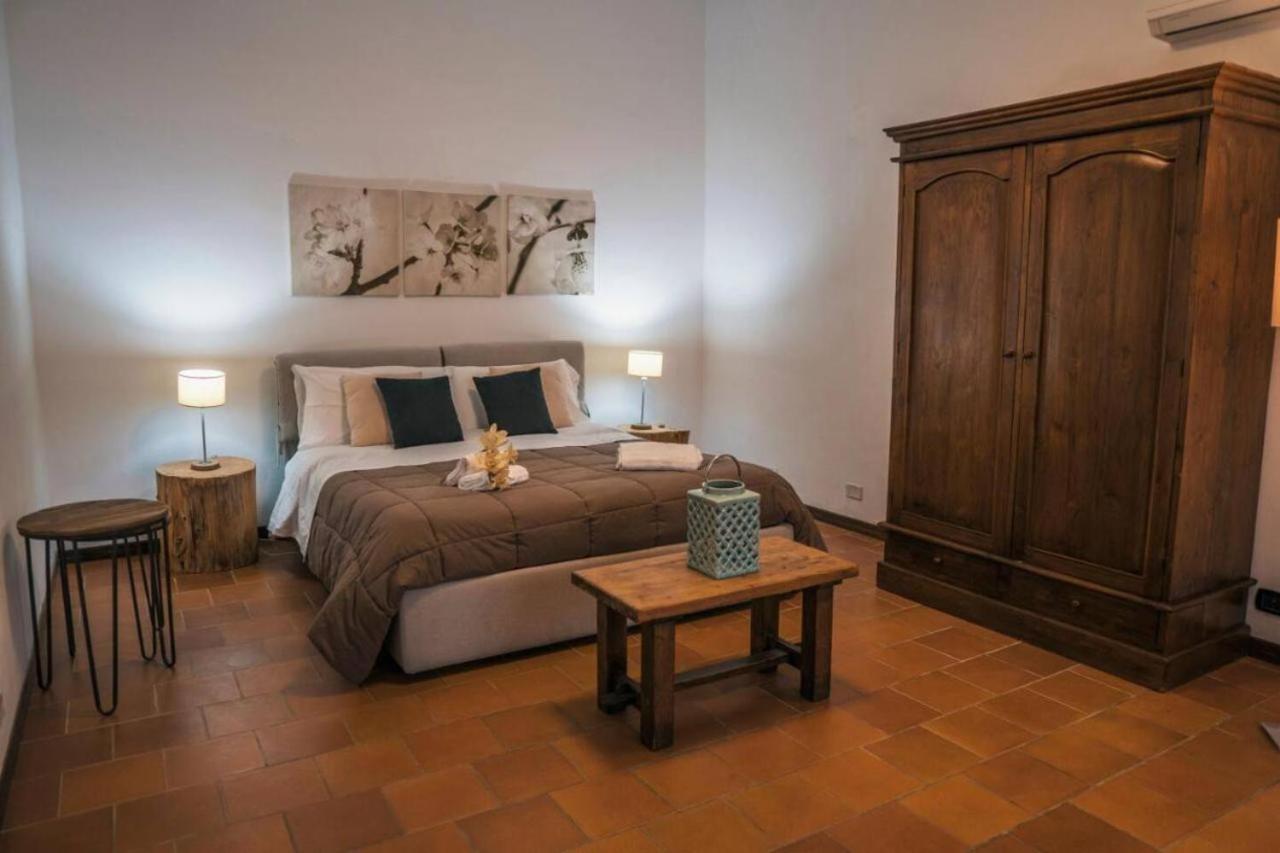 Villa Palmi Agrigento Exteriör bild